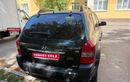 Hyundai Tucson III, 2008 год, 800 000 рублей, 6 фотография