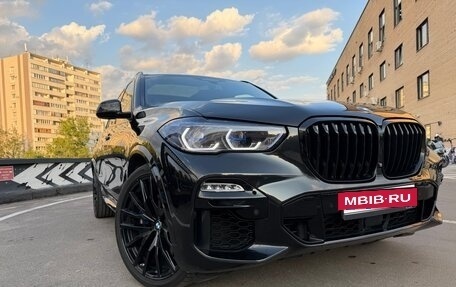 BMW X5, 2020 год, 8 100 000 рублей, 7 фотография