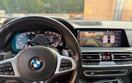 BMW X5, 2020 год, 8 100 000 рублей, 13 фотография