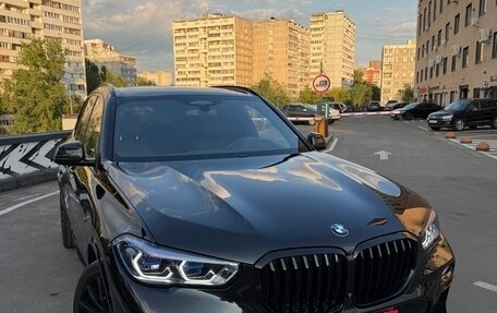 BMW X5, 2020 год, 8 100 000 рублей, 8 фотография