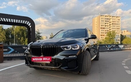 BMW X5, 2020 год, 8 100 000 рублей, 21 фотография