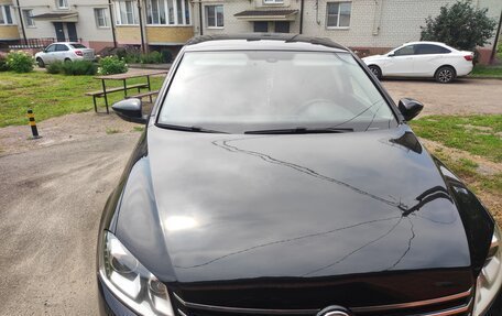 Volkswagen Passat B7, 2013 год, 1 300 000 рублей, 2 фотография