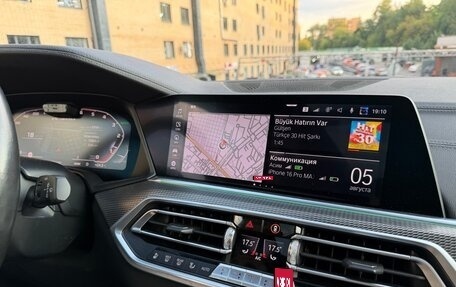 BMW X5, 2020 год, 8 100 000 рублей, 26 фотография