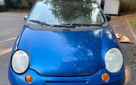 Daewoo Matiz I, 2010 год, 89 000 рублей, 2 фотография
