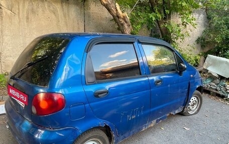 Daewoo Matiz I, 2010 год, 89 000 рублей, 4 фотография