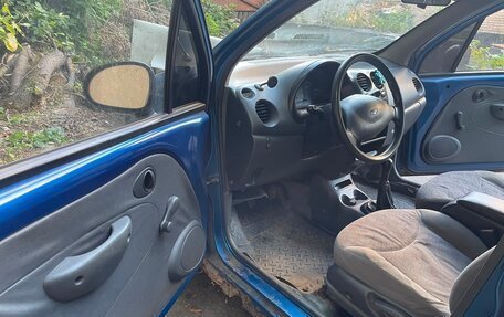 Daewoo Matiz I, 2010 год, 89 000 рублей, 10 фотография