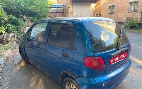 Daewoo Matiz I, 2010 год, 89 000 рублей, 6 фотография