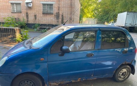 Daewoo Matiz I, 2010 год, 89 000 рублей, 8 фотография
