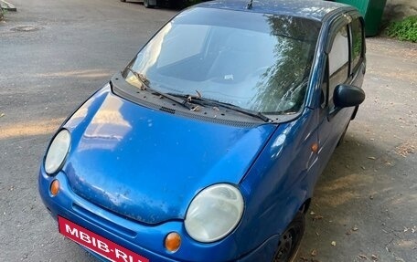 Daewoo Matiz I, 2010 год, 89 000 рублей, 7 фотография