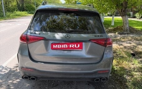 Mercedes-Benz GLE AMG, 2020 год, 8 000 000 рублей, 3 фотография