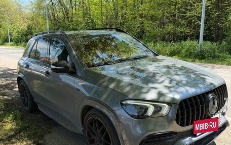 Mercedes-Benz GLE AMG, 2020 год, 8 000 000 рублей, 2 фотография