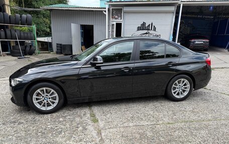 BMW 3 серия, 2018 год, 2 500 000 рублей, 2 фотография