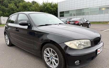 BMW 1 серия, 2006 год, 600 000 рублей, 6 фотография