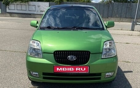 KIA Picanto I, 2007 год, 385 000 рублей, 4 фотография