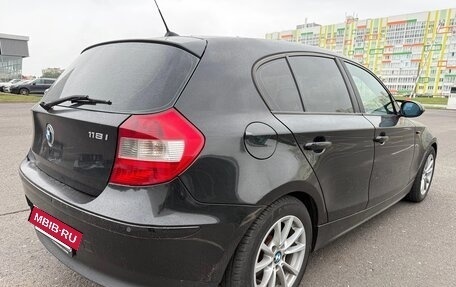 BMW 1 серия, 2006 год, 600 000 рублей, 8 фотография