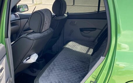 KIA Picanto I, 2007 год, 385 000 рублей, 11 фотография