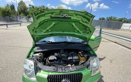 KIA Picanto I, 2007 год, 385 000 рублей, 12 фотография