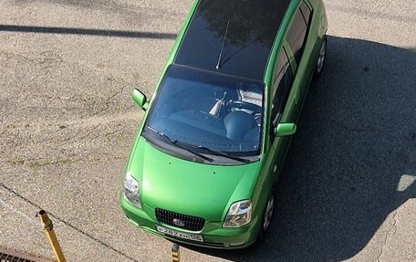 KIA Picanto I, 2007 год, 385 000 рублей, 15 фотография