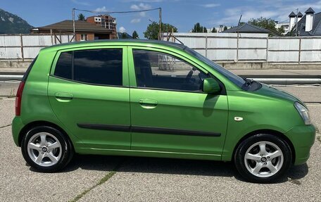 KIA Picanto I, 2007 год, 385 000 рублей, 6 фотография
