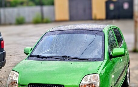 KIA Picanto I, 2007 год, 385 000 рублей, 13 фотография