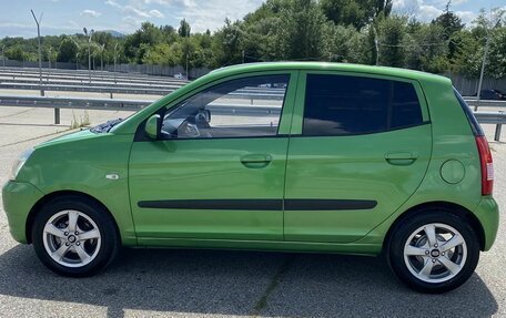 KIA Picanto I, 2007 год, 385 000 рублей, 5 фотография