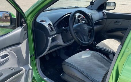 KIA Picanto I, 2007 год, 385 000 рублей, 10 фотография