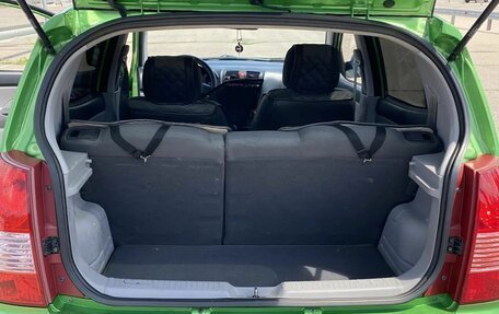 KIA Picanto I, 2007 год, 385 000 рублей, 9 фотография