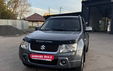 Suzuki Grand Vitara, 2007 год, 670 000 рублей, 2 фотография