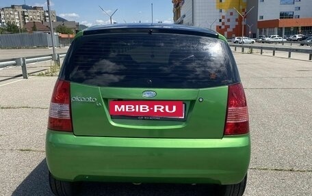 KIA Picanto I, 2007 год, 385 000 рублей, 7 фотография
