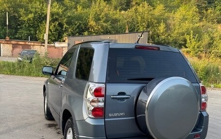 Suzuki Grand Vitara, 2007 год, 670 000 рублей, 4 фотография
