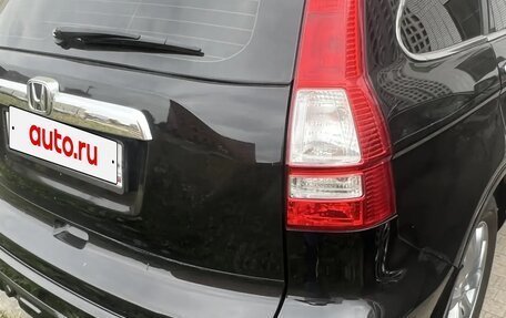 Honda CR-V III рестайлинг, 2011 год, 1 550 000 рублей, 10 фотография