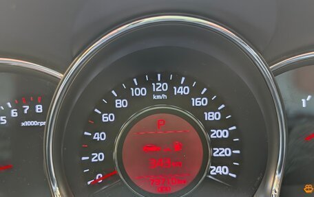 KIA cee'd III, 2014 год, 1 375 000 рублей, 11 фотография