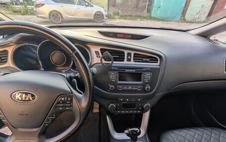 KIA cee'd III, 2014 год, 1 375 000 рублей, 10 фотография