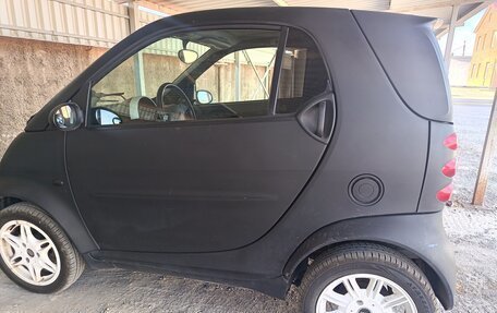 Smart Fortwo III, 2003 год, 300 000 рублей, 3 фотография