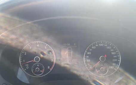 Volkswagen Jetta VI, 2012 год, 900 000 рублей, 3 фотография
