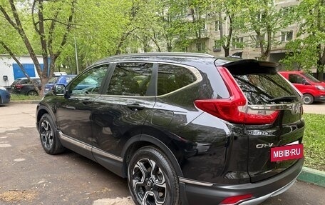 Honda CR-V IV, 2017 год, 2 600 000 рублей, 3 фотография