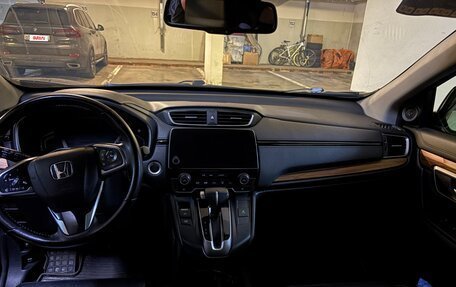 Honda CR-V IV, 2017 год, 2 600 000 рублей, 8 фотография