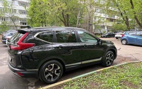 Honda CR-V IV, 2017 год, 2 600 000 рублей, 4 фотография