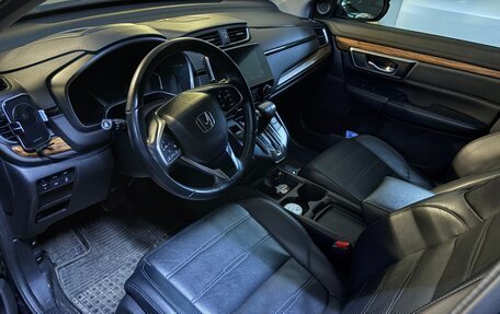 Honda CR-V IV, 2017 год, 2 600 000 рублей, 6 фотография