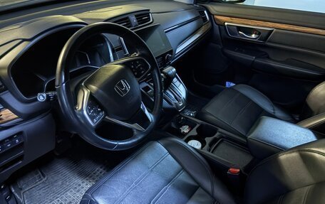 Honda CR-V IV, 2017 год, 2 600 000 рублей, 7 фотография