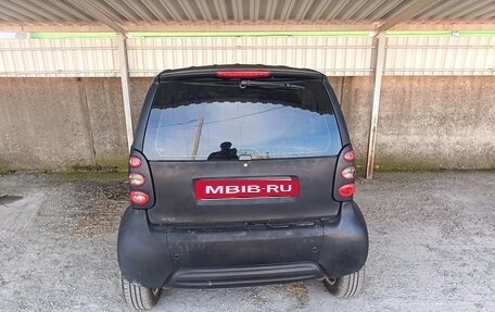 Smart Fortwo III, 2003 год, 300 000 рублей, 2 фотография