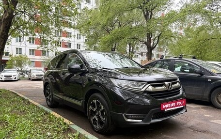 Honda CR-V IV, 2017 год, 2 600 000 рублей, 5 фотография