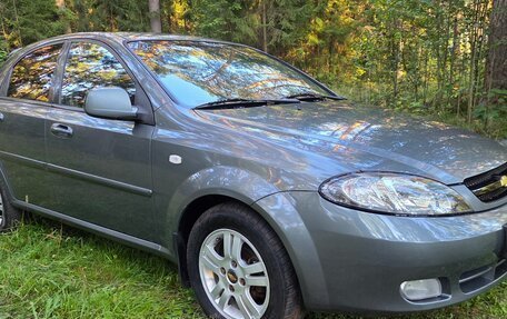 Chevrolet Lacetti, 2011 год, 490 000 рублей, 7 фотография