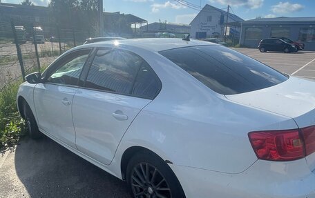 Volkswagen Jetta VI, 2012 год, 900 000 рублей, 5 фотография
