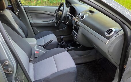 Chevrolet Lacetti, 2011 год, 490 000 рублей, 8 фотография