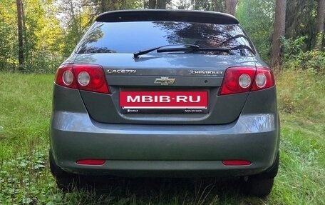 Chevrolet Lacetti, 2011 год, 490 000 рублей, 4 фотография