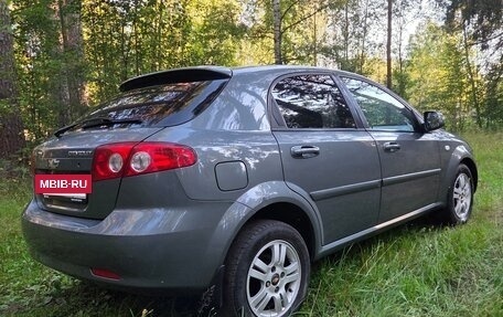 Chevrolet Lacetti, 2011 год, 490 000 рублей, 5 фотография
