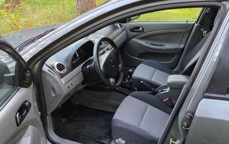 Chevrolet Lacetti, 2011 год, 490 000 рублей, 11 фотография