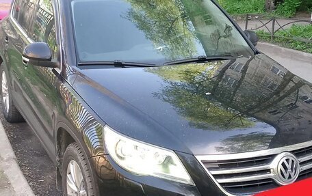 Volkswagen Tiguan I, 2010 год, 1 050 000 рублей, 2 фотография
