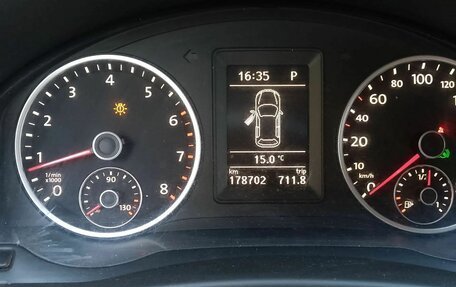 Volkswagen Tiguan I, 2010 год, 1 050 000 рублей, 4 фотография